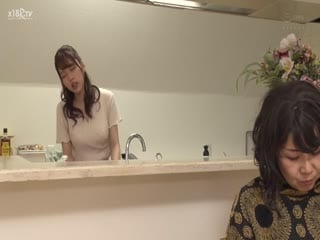 [中文字幕]TYSF-028女のイラマ（強●クンニプレス）で窒息寸前！ボクも親父も女性上位でヤラレまくり！新井リマ第03集